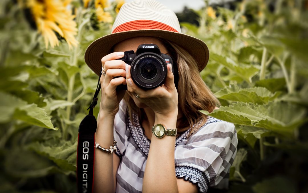 Professionelle Fotos: Nutze die Bildsprache auf deiner Website