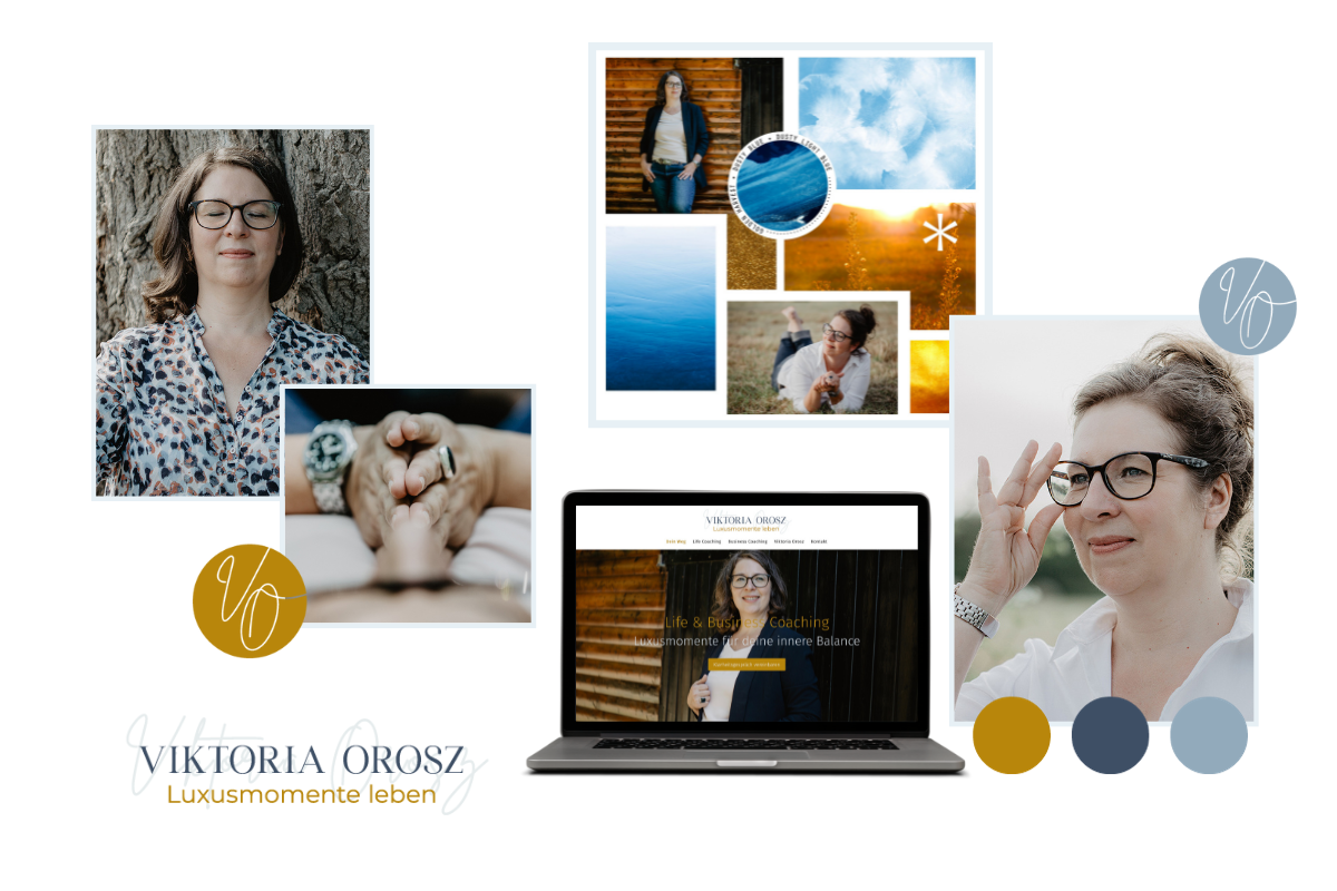 Webdesign Viktoria Orosz