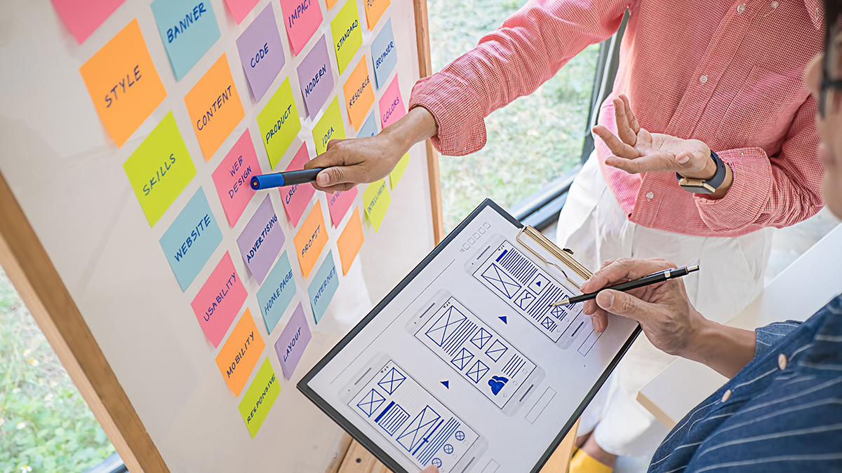 7 Tipps für dein Webdesign: wie du mehr Kunden über die Website gewinnst.