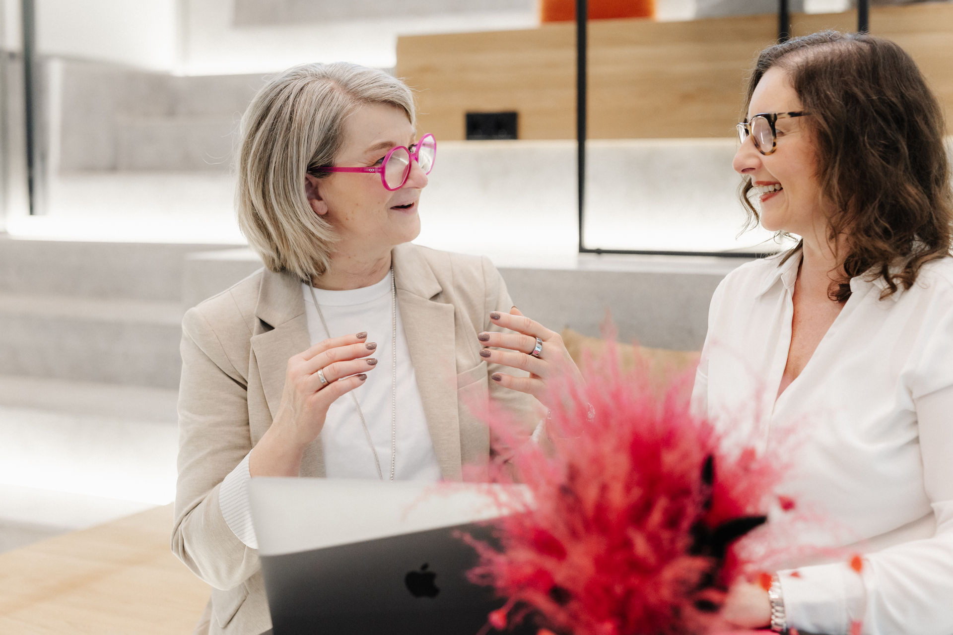 Conny Klaas – Webdesignerin