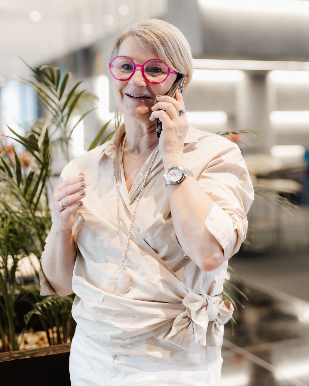 Erstgespräch mit Webdesignerin Conny Klaas vereinbaren