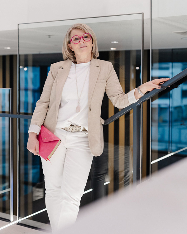 Conny Klaas - Webdesign & Online-Marketing für Frauen