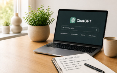Warum wird meine Website bei ChatGPT nicht gefunden? 10 wichtige Gründe und was du dagegen tun kannst